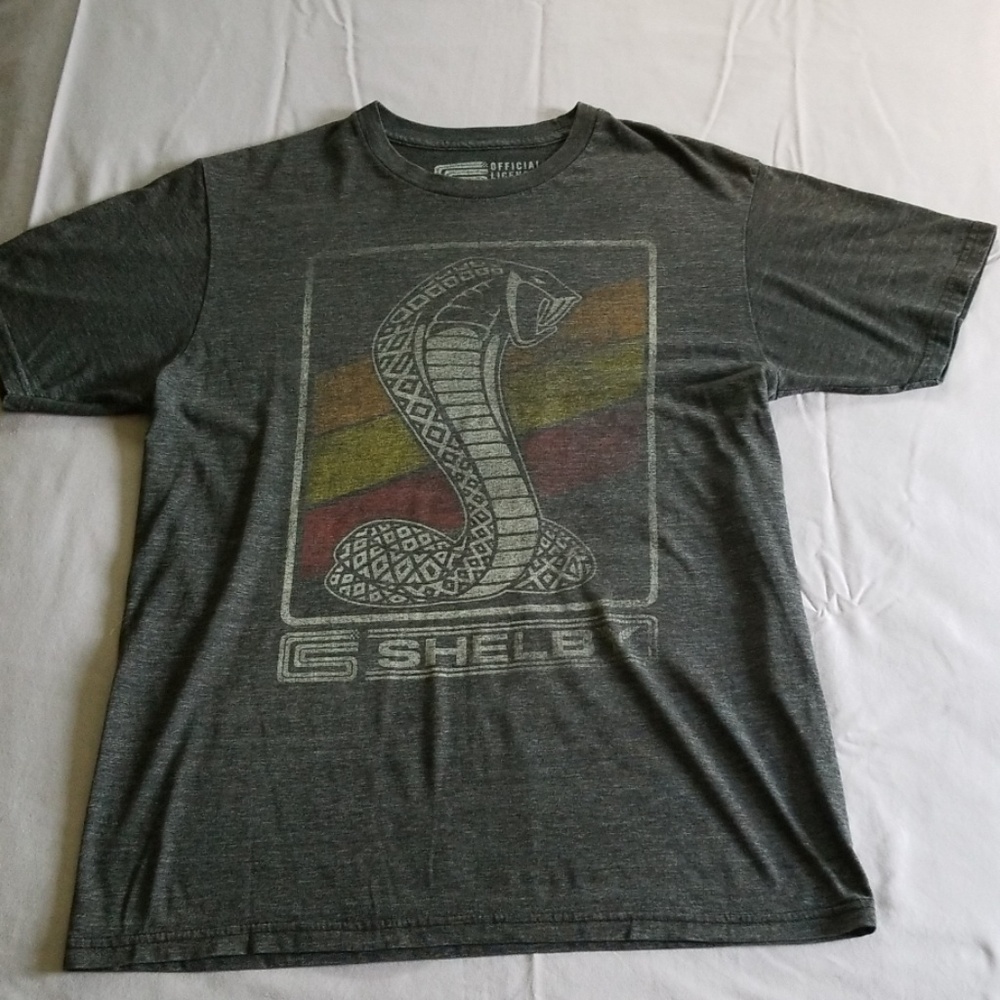 Shelby Mustang Shirt